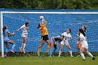 WSoc vs RWU  Wheaton College Women’s Soccer vs Roger Williams University. - Photo By: KEITH NORDSTROM